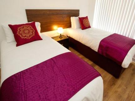 The Block Liverpool Phòng bức ảnh