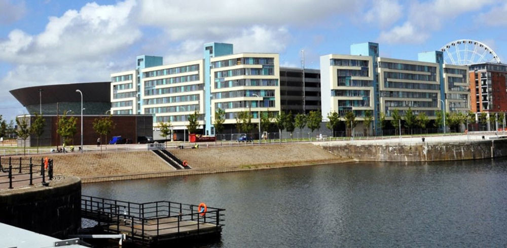 The Block Liverpool Ngoại thất bức ảnh